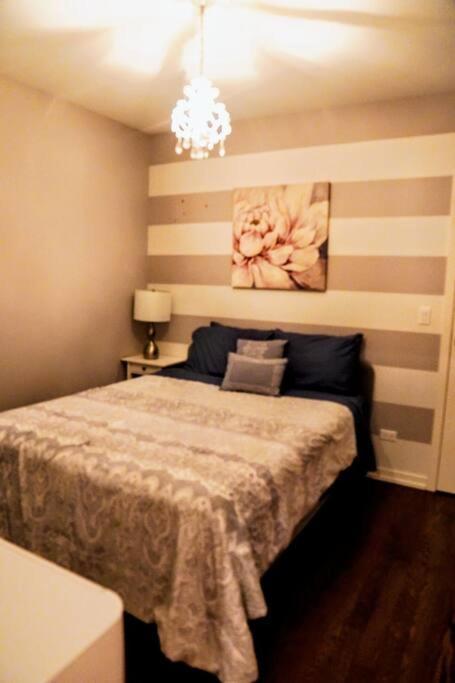 Nice And Cozy. Sleeps 5. Διαμέρισμα Σικάγο Εξωτερικό φωτογραφία