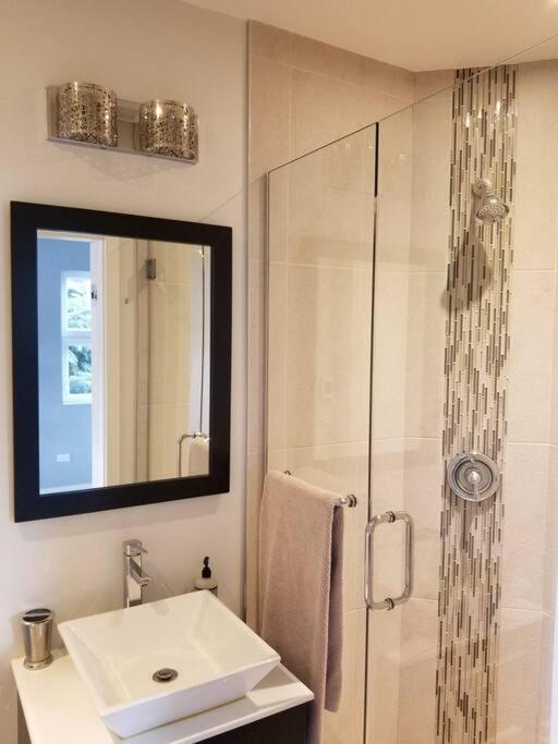 Nice And Cozy. Sleeps 5. Διαμέρισμα Σικάγο Εξωτερικό φωτογραφία